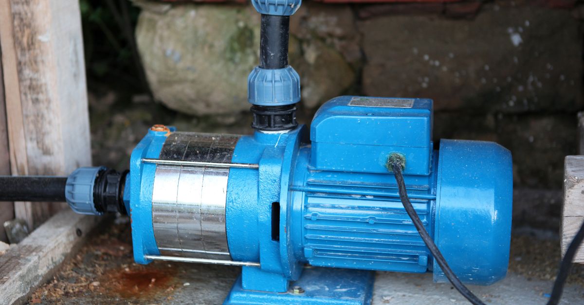 How to Choose the Right Water Pump for Your Needs