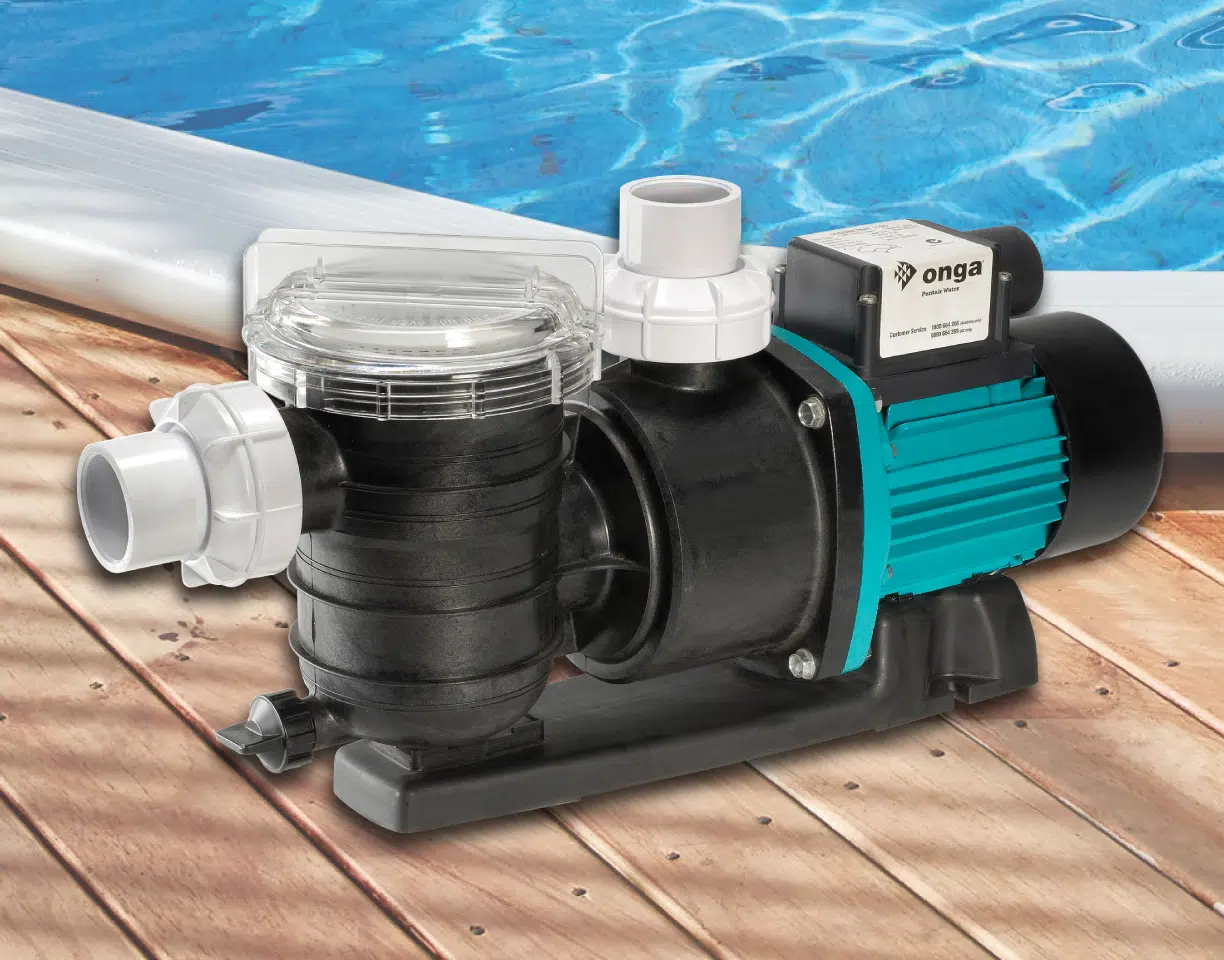 Pool Pumps
