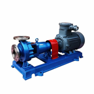 Chemical Transfer Pumps